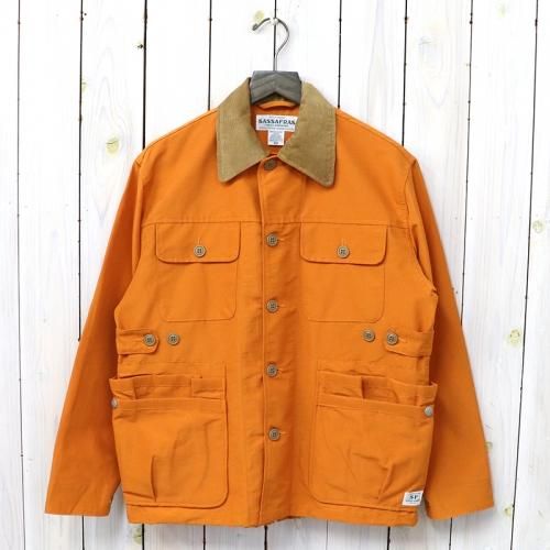 『GARDEN HOLE JACKET(60/40)』(ORANGE)