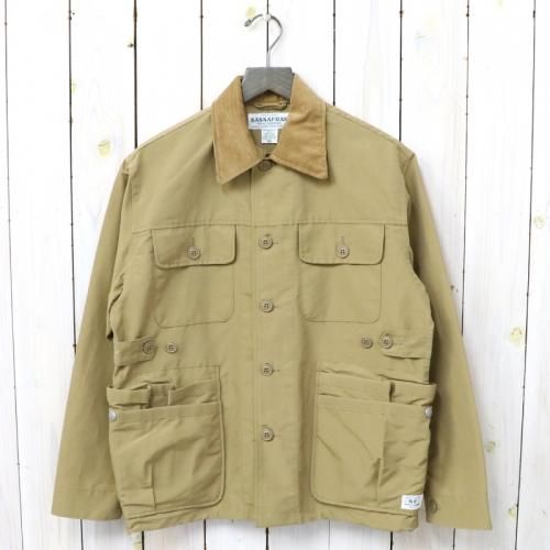 『GARDEN HOLE JACKET(60/40)』(BEIGE)