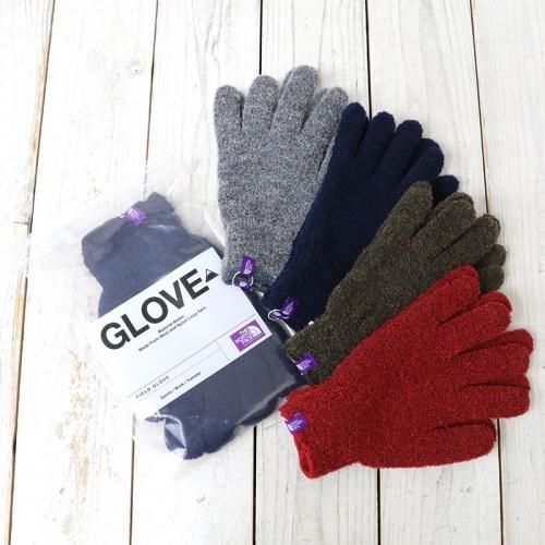 『Field Knit Glove』