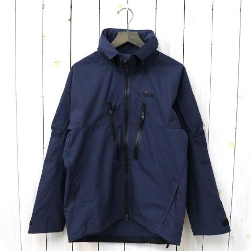 『LOKE VENTILE JACKET』(NAVY)