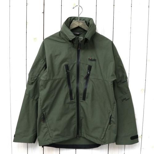 『LOKE VENTILE JACKET』(OLIVE)