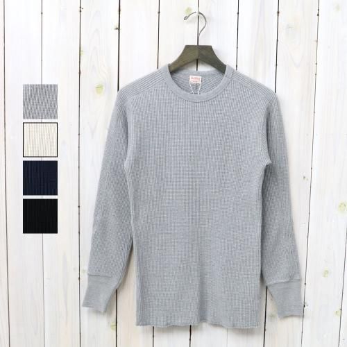 『#991 Super Heavy Waffle ARMY Crew L/S』