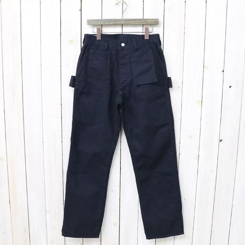 『WHOLE PRUNER PANTS(DUCK)』(NAVY)