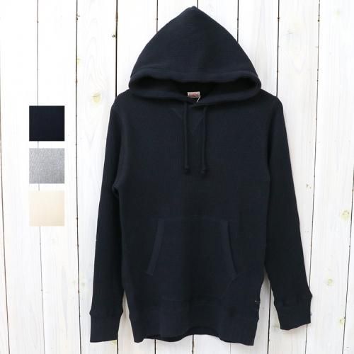 『#977 Super Heavy Waffle Pull Parka』