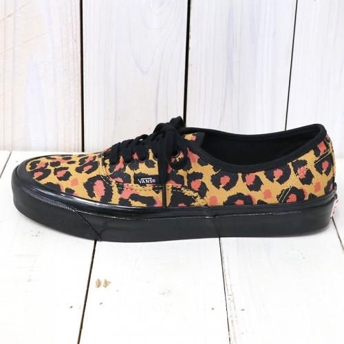 『UA AUTHENTIC 44 DX』((ANAHEIM FACTORY)LEOPARD/BLACK)