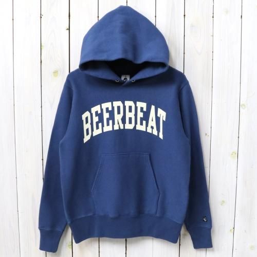 『BEER BEAT HOODIE』