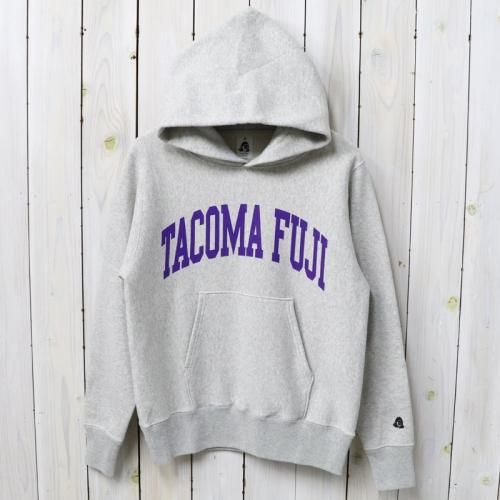 『TACOMA FUJI COLLEGE LOGO HOODIE』
