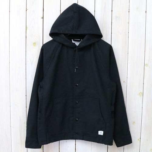 『GARDENER BUD BREAKER(CHAMOIS CROSS)』(BLACK)