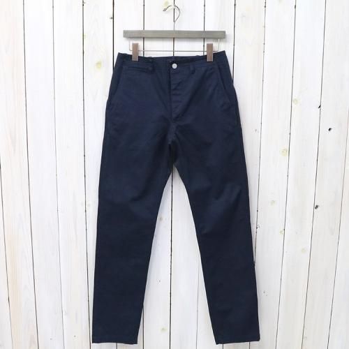 『SPRAYER PANTS(CHINO)』(NAVY)