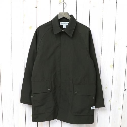『FALL LEAF COAT(60/40)』(OLIVE)