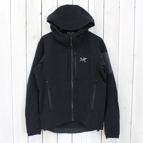 『Gamma MX Hoody』(Blackbird)
