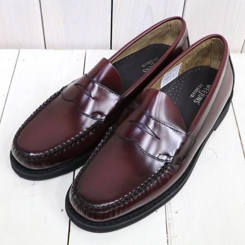 『Logan Weejuns』(Wine)