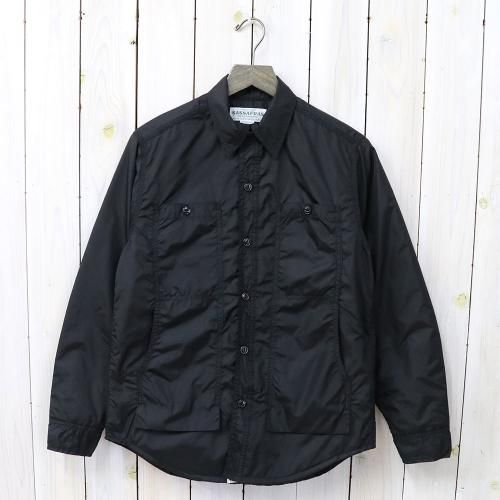 『FEEL SUN HALF+(NYLON TAFFETA)』(BLACK)