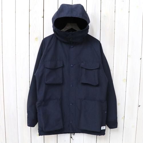 『DIGS CREW BUD JACKET(60/40)』(NAVY)