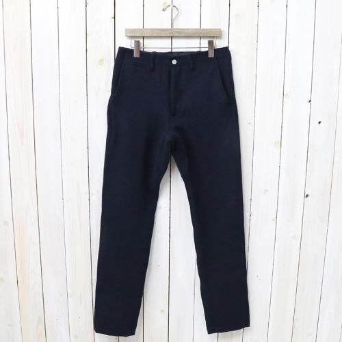 『SPRAYER PANTS(BLANKET)』(NAVY)