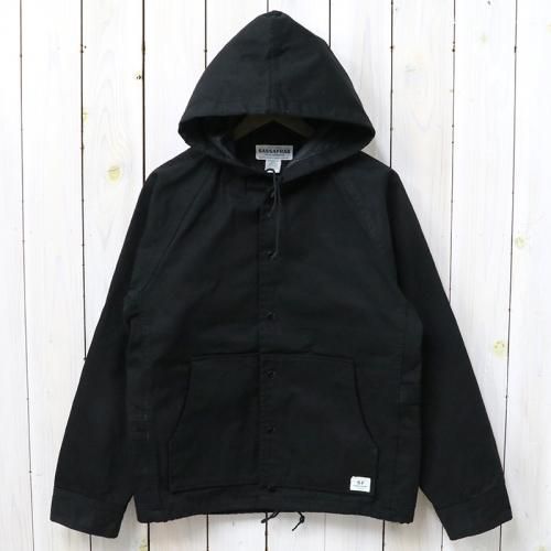 『GARDENER BUD N BREAKER(DUCK)』(BLACK)