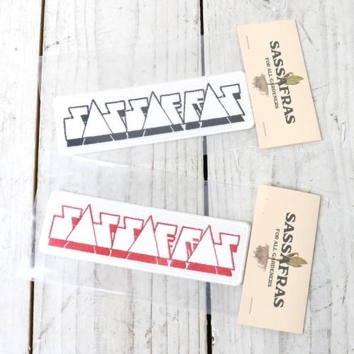 『SPACE LOGO TYPE PATCH』