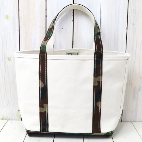 『Boat & Tote Bag-Open Top(Medium)』(Green Camouflage)