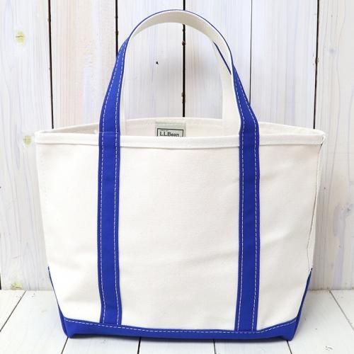 『Boat & Tote Bag-Open Top(Medium)』(Regatta Blue)