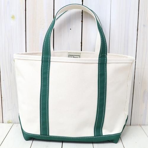 『Boat & Tote Bag-Open Top(Medium)』(Dark Green)