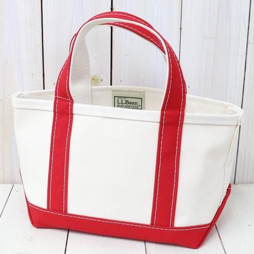 『Boat & Tote Bag-Mini』(Red)