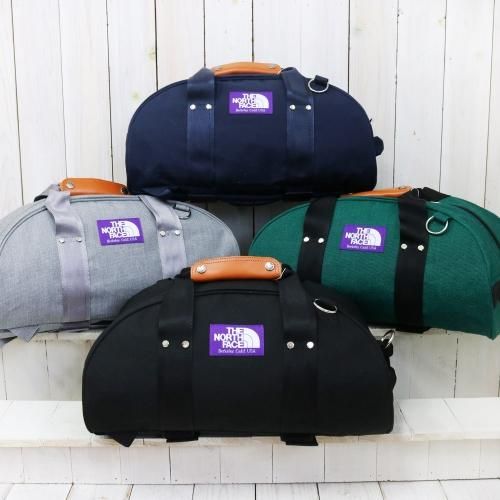 『3Way Duffle Bag』