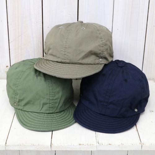 『BALL CAP BUCKLE-VENTILE-』