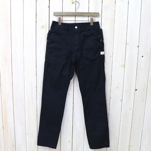 『FALL LEAF SPRAYER PANTS(WEATHER)』(NAVY)