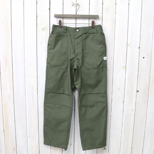 『FALL LEAF SUNSHINE PANTS(RIPSTOP)』(OLIVE)
