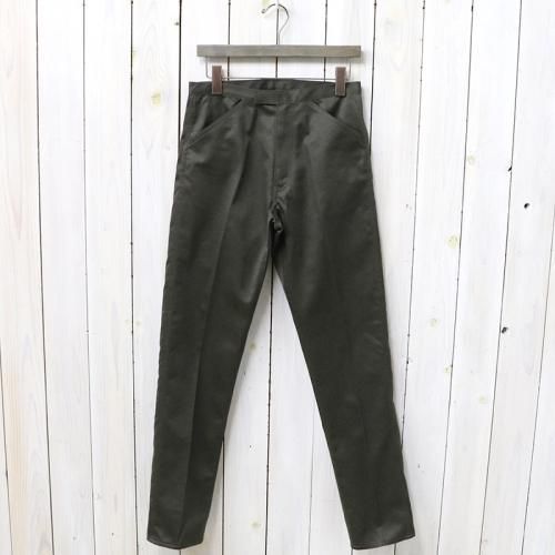 『McQueen PANTS PRINT CHECK』