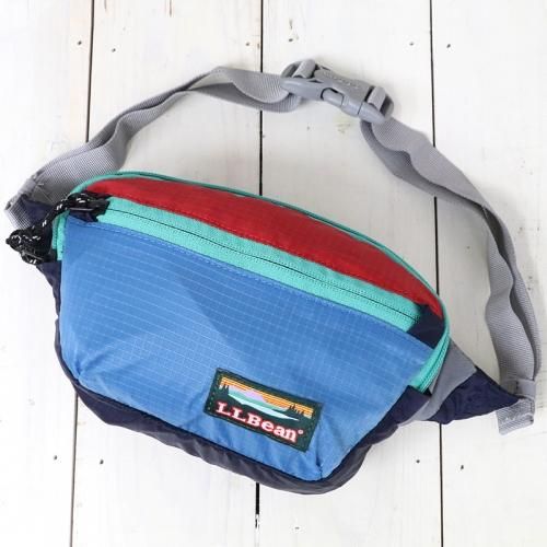 『Stowaway Hip Pack Multi』(Lava/Gulf Blue)