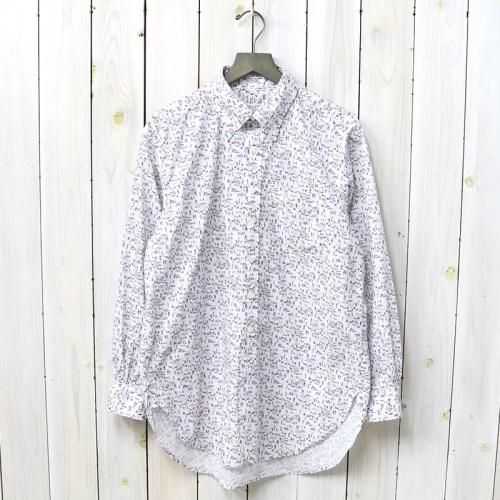 『19th BD Shirt-Beach Print』