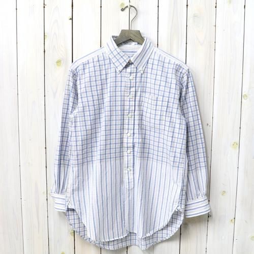 『19th BD Shirt-Check/St.Seersucker』