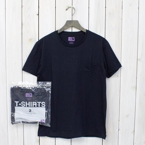 『Pack Field Tee』(Navy)