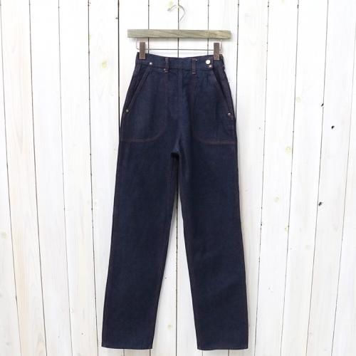 『LADIES DUNGAREES』
