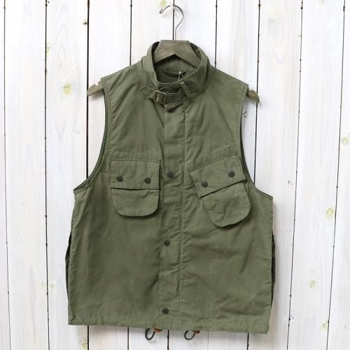 『Arthur Waistcoat』(Olive)