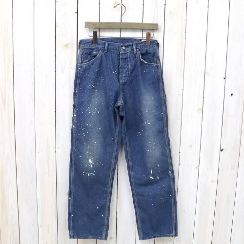 『PAINTER PANTS』(USED WASH)