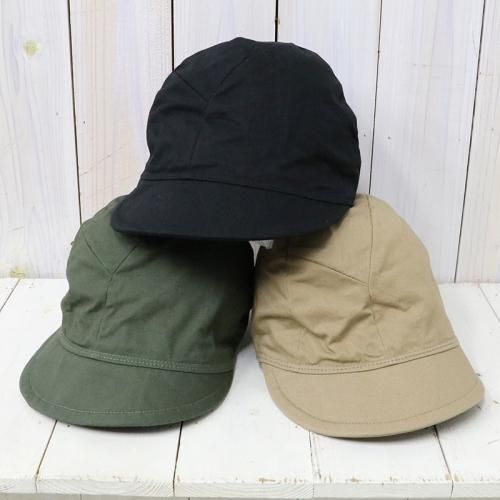 『Cotton Twill Gardener Cap』