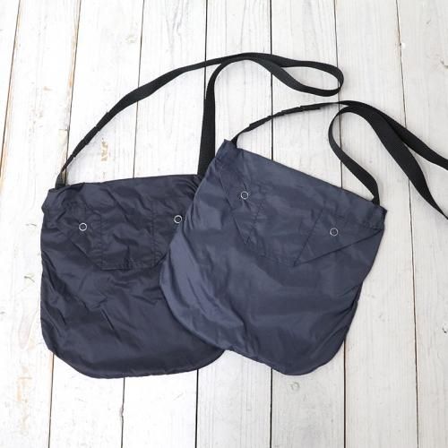 『Shoulder Pouch-Nylon Taffeta』