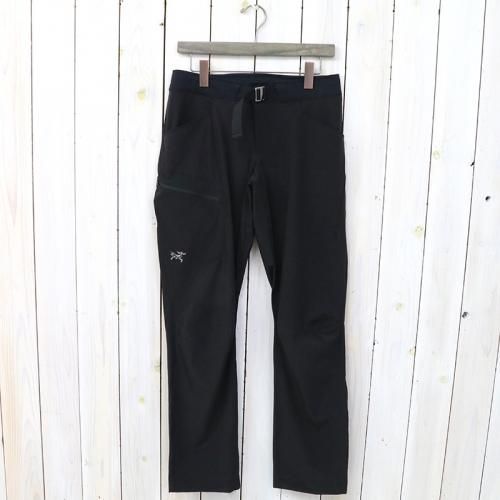 『Lefroy Pant-32inseam』(Black)