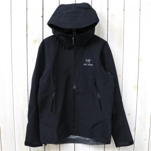 『Beta LT Jacket』(Black)