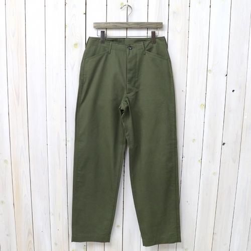 『N-3 UTILITY TROUSERS』