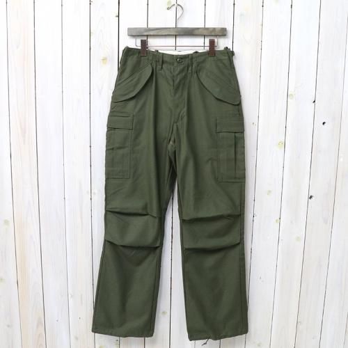 『M-65 FIELD PANTS』
