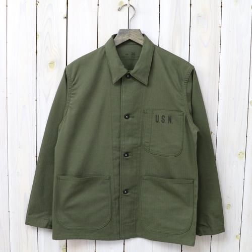 『N-3 UTILITY JACKET』