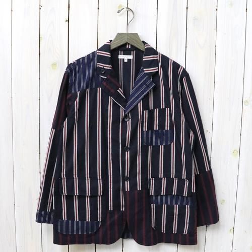 『Loiter Jacket-Regimental St.』