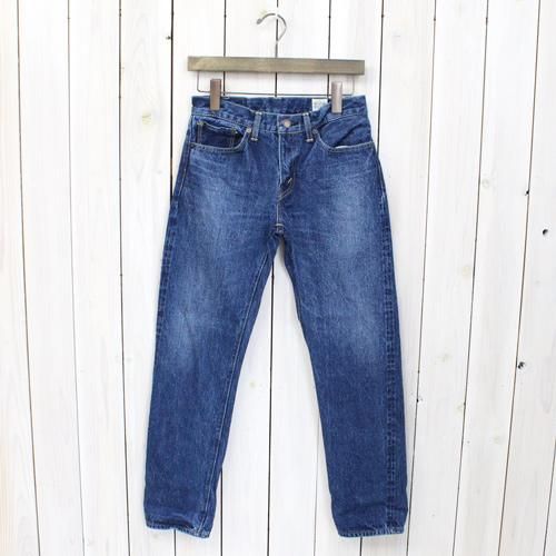 『IVY FIT DENIM』(2YEAR WASH)