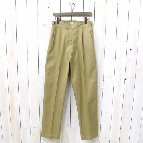 『ROYAL MARINE PANTS』(BEIGE)