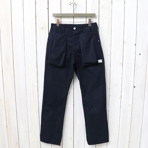 『DIGS CREW PANTS(WEATHER)』(NAVY)