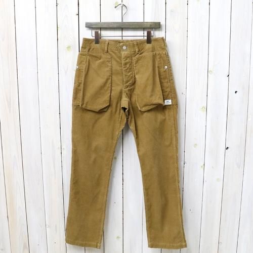 『DIGS CREW PANTS(SUMMER CORDUROY)』(BEIGE)