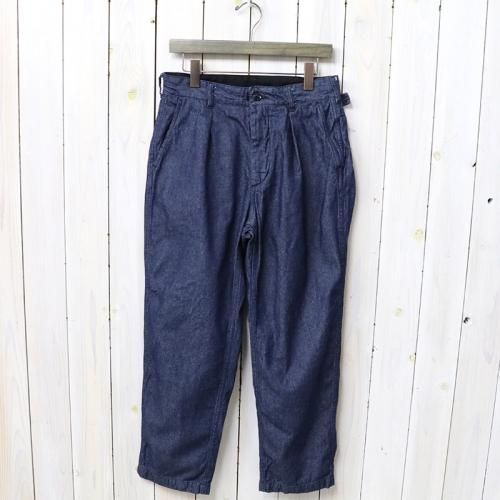 『Ground Pant-8oz Denim』